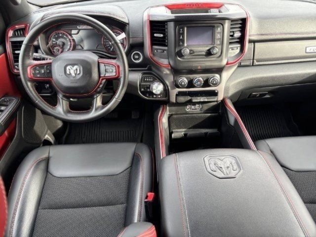 Used 2022 RAM 1500 Rebel AWD/4WD image 10