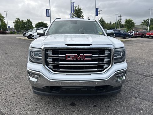 Used 2018 GMC Sierra 1500 SLT AWD/4WD image 8