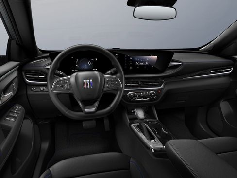 New 2026 Buick Envista Sport Touring w/ Convenience I Package image 7