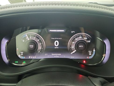 New 2027 RAM 2500 Power Wagon AWD/4WD image 23