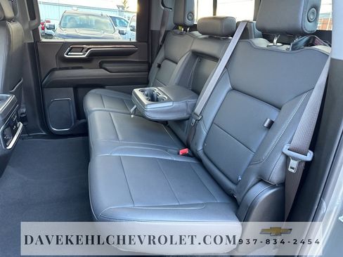 Used 2024 Chevrolet Silverado 3500 LTZ w/ LTZ Plus Package image 19