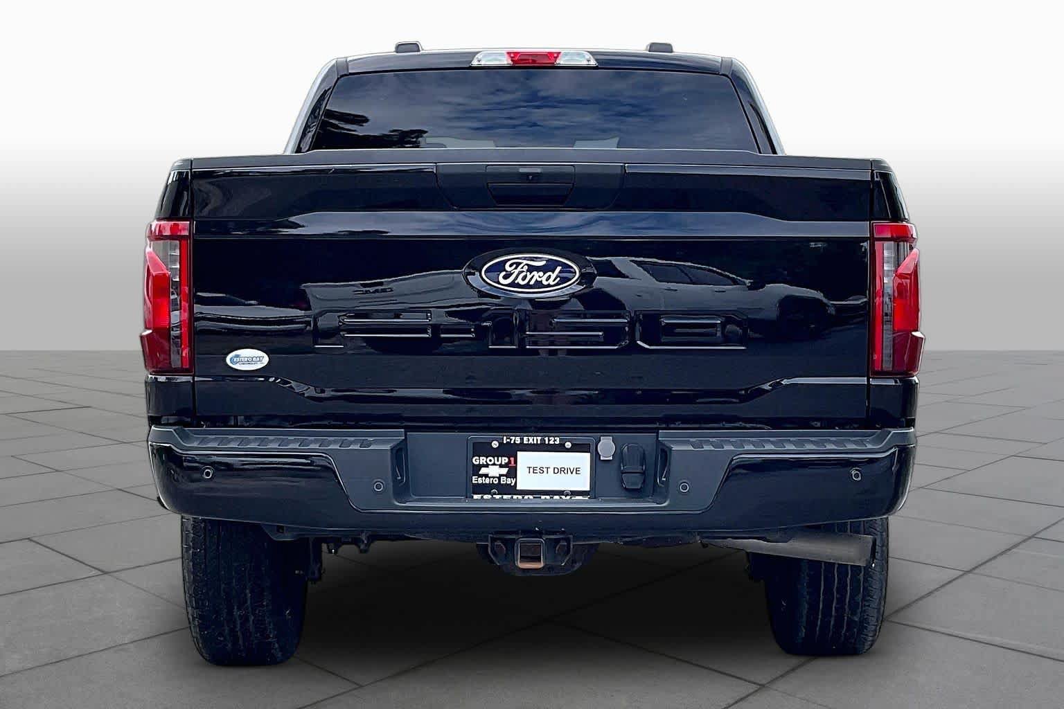 Used 2024 Ford F150 STX AWD/4WD image 4