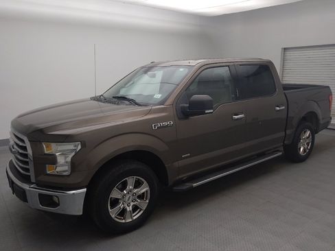 Used 2015 Ford F150 XLT w/ Equipment Group 302A Luxury RWD image 2