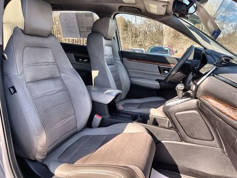 Used 2022 Honda CR-V EX-L image 27