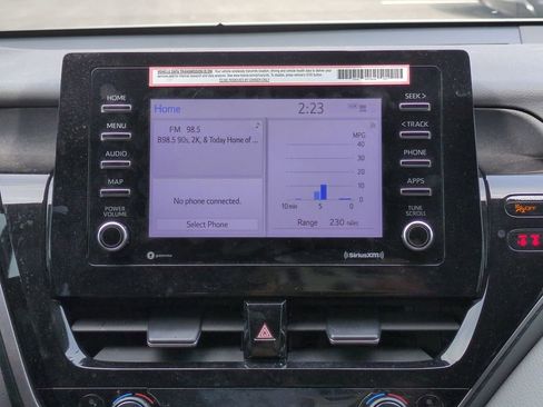 Used 2024 Toyota Camry LE FWD image 18