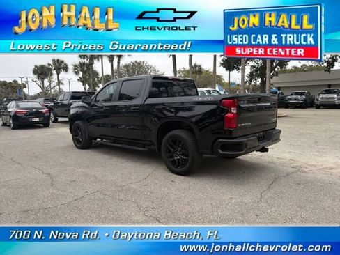 Used 2025 Chevrolet Silverado 1500 Custom image 9