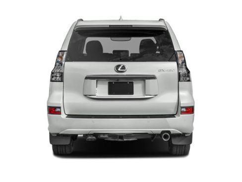 Used 2021 Lexus GX 460 Luxury w/ Off Road Package AWD/4WD image 8