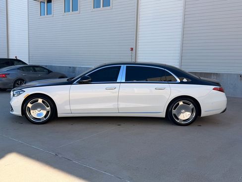 Used 2024 Mercedes-Benz Maybach S 580 MERCEDES-MAYBACH S 580 4M image 6