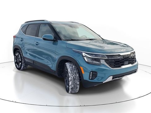 New 2026 Kia Seltos SX image 2
