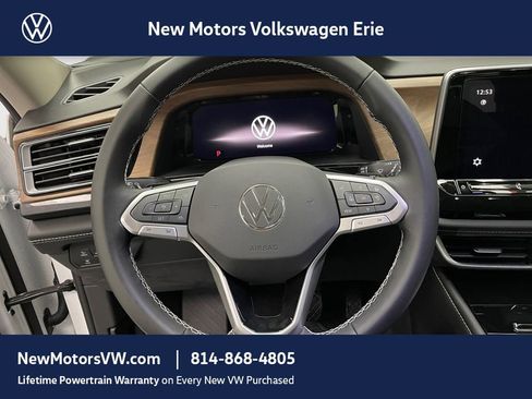 New 2026 Volkswagen Atlas SE AWD/4WD image 10