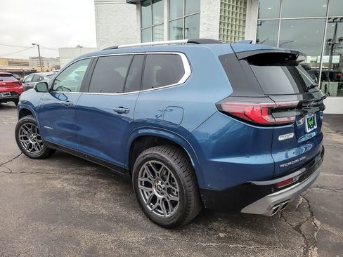 Certified 2025 GMC Acadia Denali w/ Super Cruise Package image 6