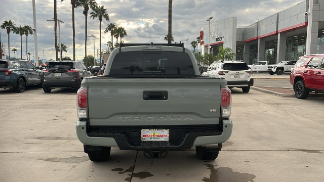 Used 2022 Toyota Tacoma TRD Sport w/ Technology Package AWD/4WD image 24