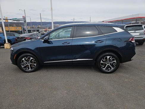 Used 2023 Kia Sportage EX image 6