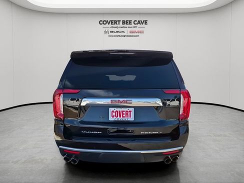 Used 2022 GMC Yukon Denali w/ Max Trailering Package image 8