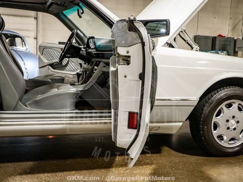 Used 1991 Mercedes-Benz 560 SEC image 68