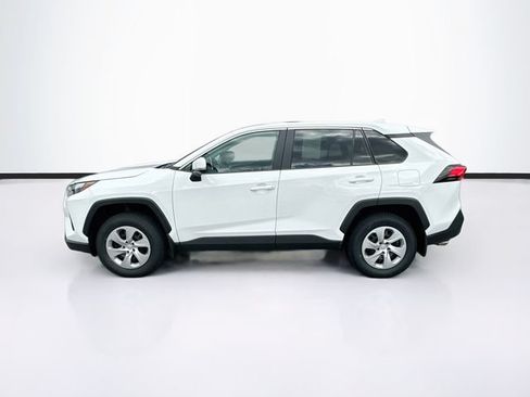 Used 2024 Toyota RAV4 LE AWD/4WD image 4