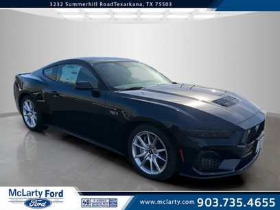 New 2026 Ford Mustang GT Premium