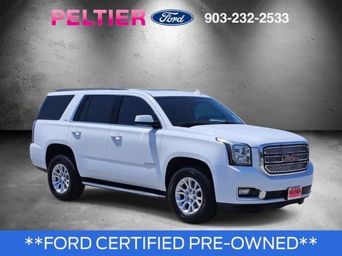 Used 2020 GMC Yukon SLT w/ Open Road Package AWD/4WD image 1