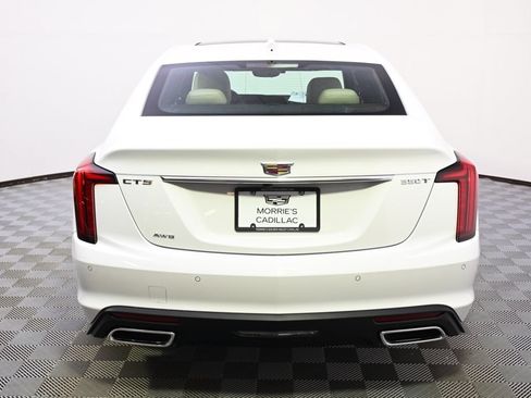 New 2026 Cadillac CT5 Premium Luxury w/ Technology Package AWD/4WD image 4