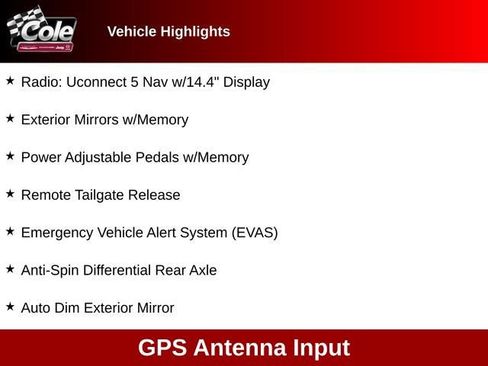 Used 2025 RAM 2500 Laramie image 9