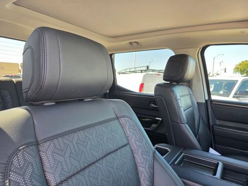 Used 2023 Toyota Tundra Limited w/ TRD Off-Road Package AWD/4WD image 18