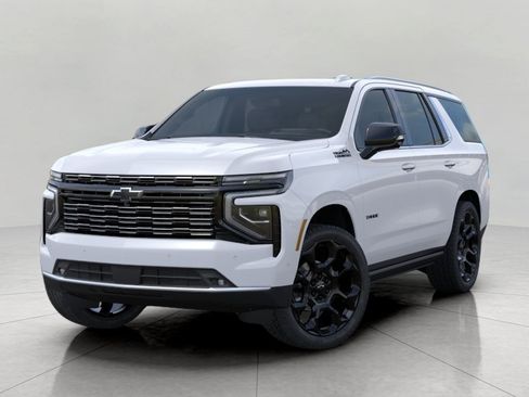 New 2026 Chevrolet Tahoe High Country AWD/4WD image 8
