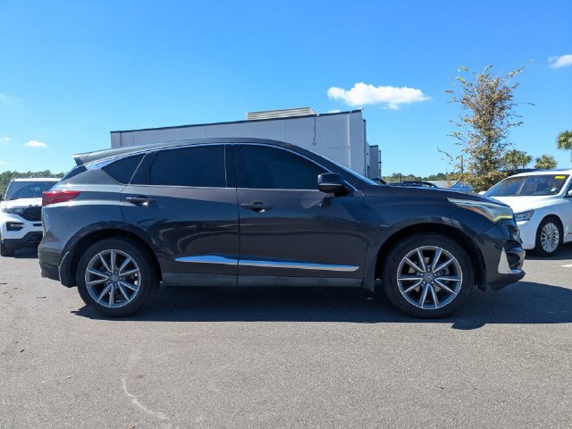 Used 2019 Acura RDX w/ Technology Package FWD image 2