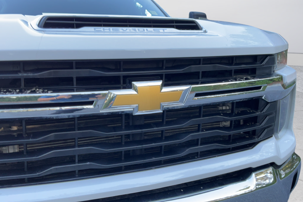 Certified 2024 Chevrolet Silverado 2500 LT AWD/4WD image 27