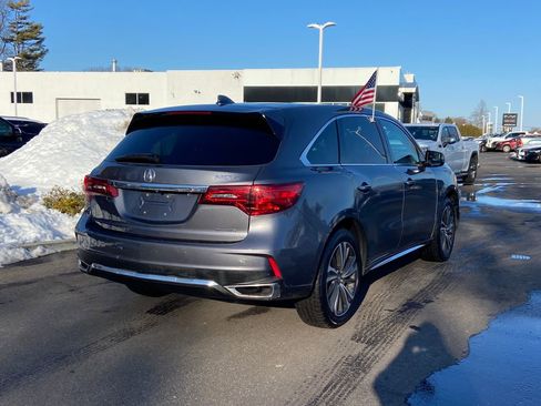 Used 2020 Acura MDX SH-AWD w/ Technology Package image 4