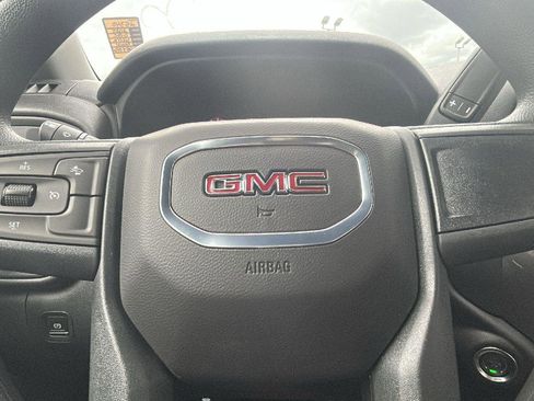 New 2025 GMC Sierra 1500 Pro w/ Pro Value Package image 17