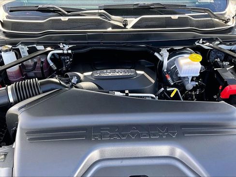 Certified 2024 RAM 2500 Big Horn w/ Night Edition image 31