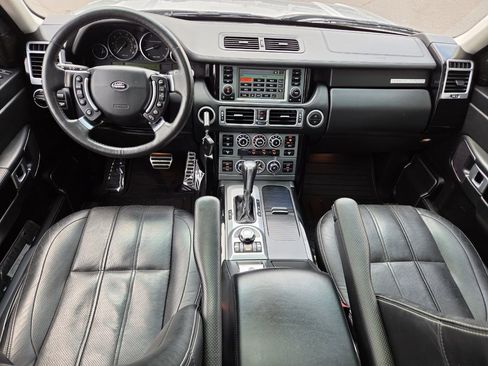 Used 2009 Land Rover Range Rover Autobiography AWD/4WD image 7