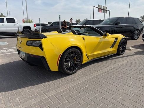 Used 2016 Chevrolet Corvette Z06 w/ 2LZ Preferred Equipment Group image 3