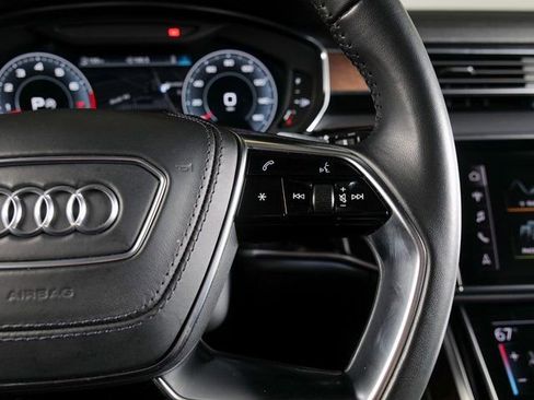 Used 2019 Audi A8 L 3.0T w/ Executive Package AWD/4WD image 20