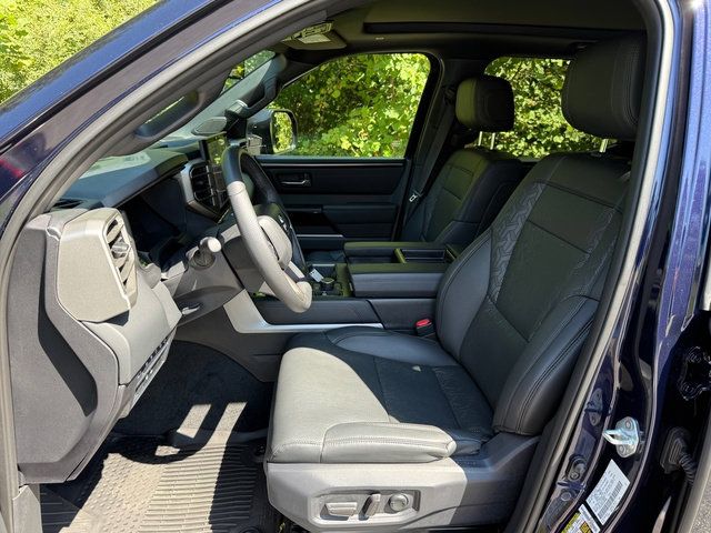 Used 2025 Toyota Tundra Limited w/ TRD Off-Road Package AWD/4WD image 12