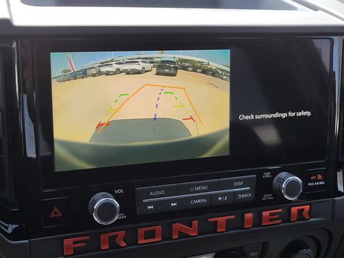 New 2026 Nissan Frontier Pro-X w/ Tow Package RWD image 21