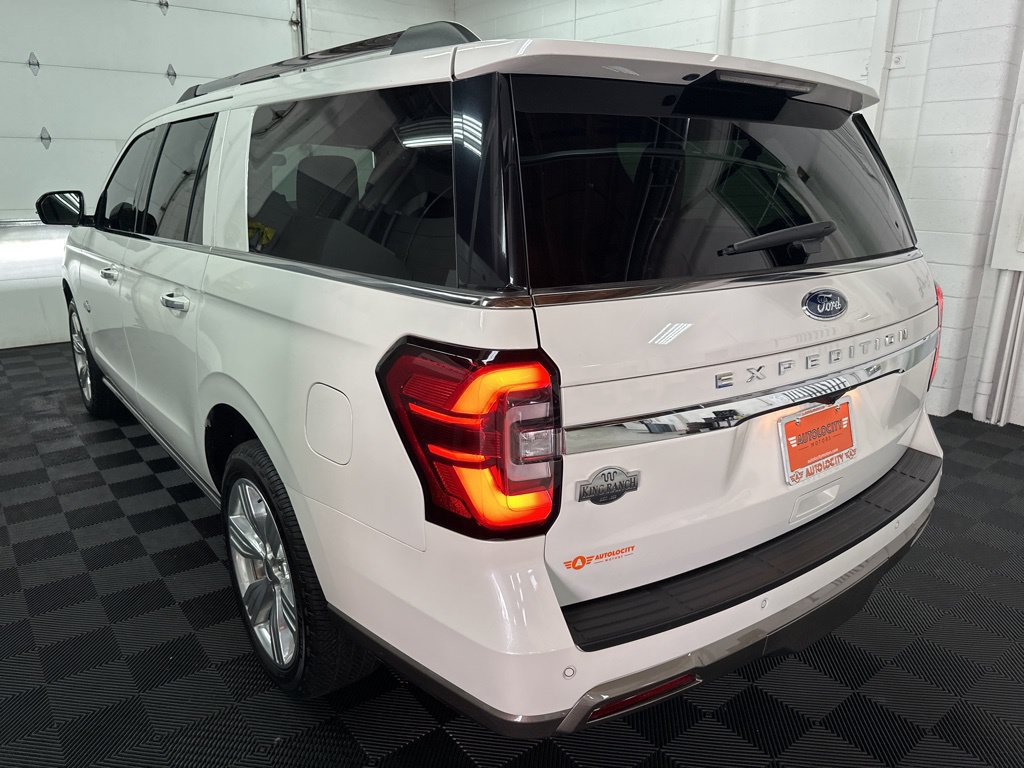 Used 2024 Ford Expedition Max King Ranch AWD/4WD image 7