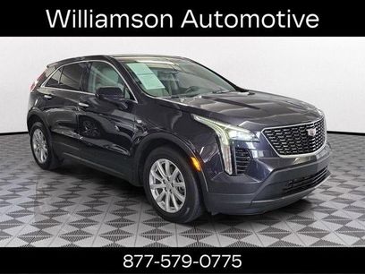 Certified 2023 Cadillac XT4 Luxury