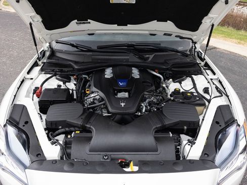 Used 2022 Maserati Quattroporte Modena image 71