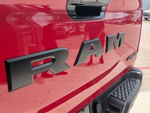Used 2025 RAM 1500 RHO w/ Bed Utility Group AWD/4WD image 37