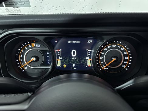 New 2026 Jeep Gladiator Mojave w/ Technology Group image 8