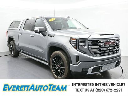 Used 2024 GMC Sierra 1500 Denali w/ Denali Reserve Package