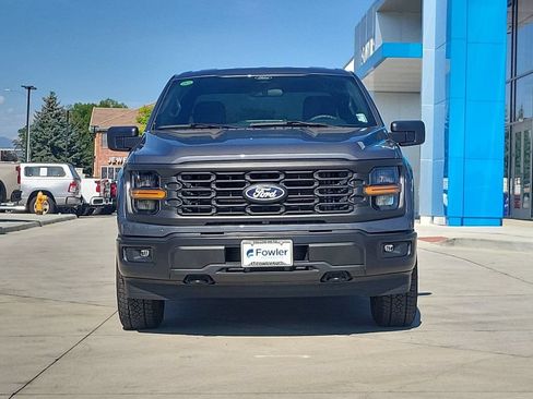 Used 2024 Ford F150 STX w/ Equipment Group 201A FX4 AWD/4WD image 3