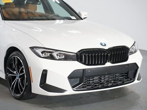 Used 2023 BMW 330e xDrive 330e xDrive w/ M Sport Package image 4