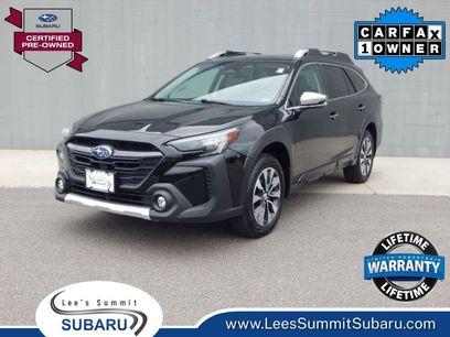 Certified 2023 Subaru Outback Touring XT