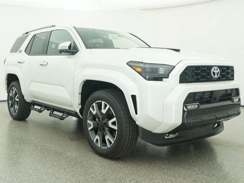 New 2026 Toyota 4Runner TRD Sport Premium image 29