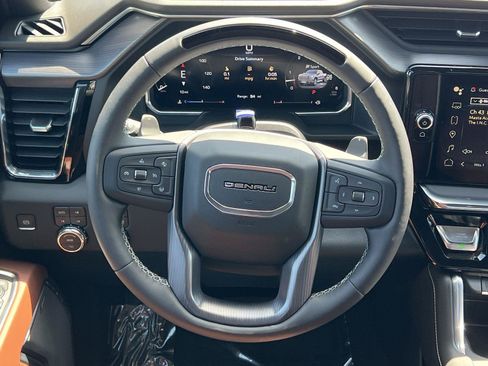 New 2026 GMC Sierra 1500 Denali Ultimate w/ LPO, Black Badging Package AWD/4WD image 12
