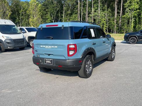 Used 2022 Ford Bronco Sport Big Bend w/ Convenience Package AWD/4WD image 7