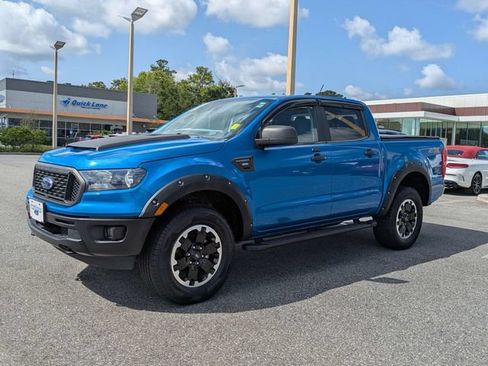 Certified 2021 Ford Ranger XL w/ Equipment Group 101A High AWD/4WD image 8