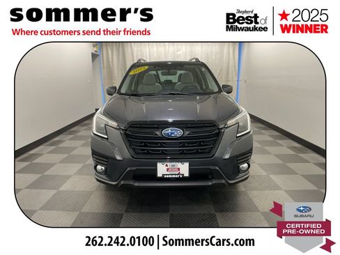 Used 2023 Subaru Forester Premium AWD/4WD image 9